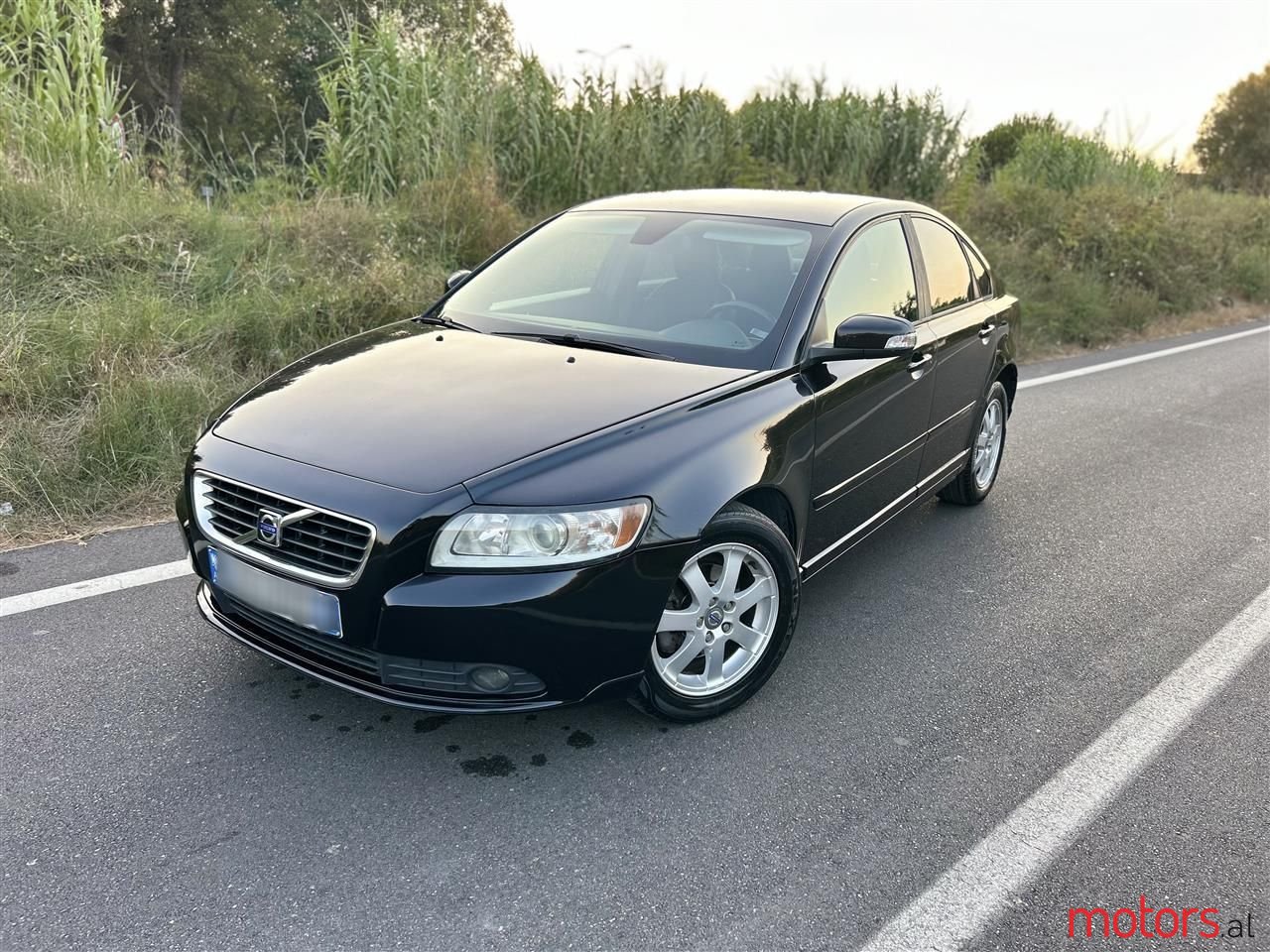 2008' Volvo S40 photo #1
