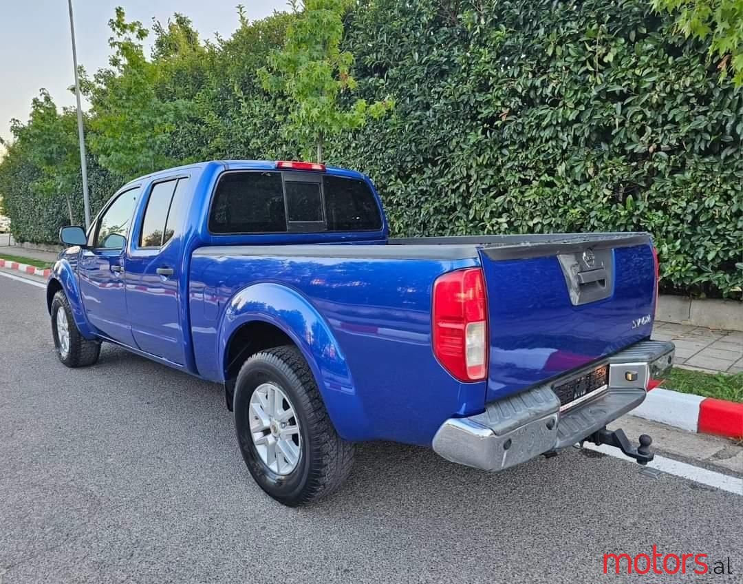 2015' Nissan Navara photo #4