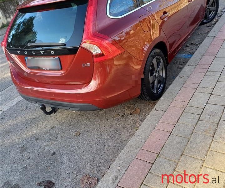 2012' Volvo V60 photo #5