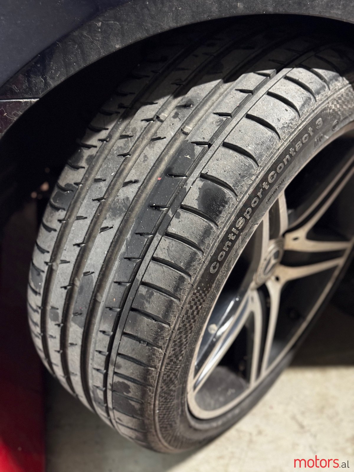 2009' Mercedes-Benz CLS photo #2