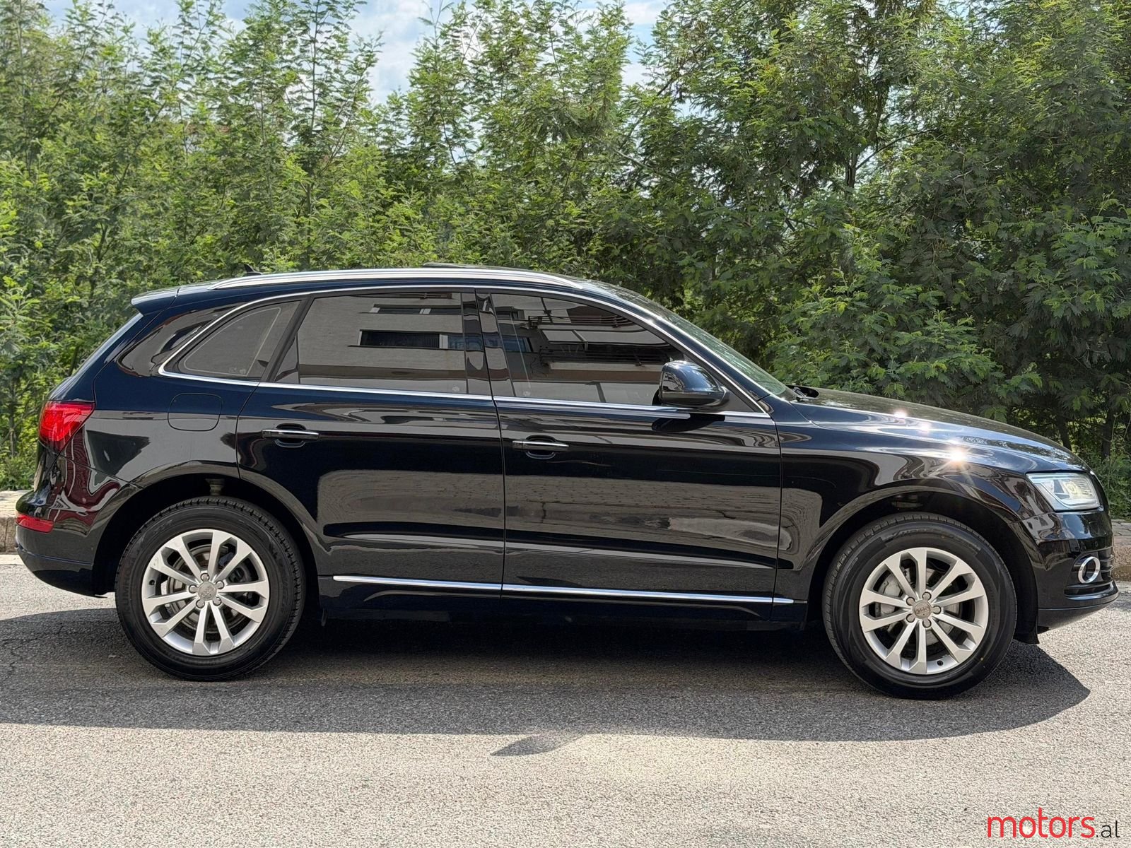 2015' Audi Q5 photo #4