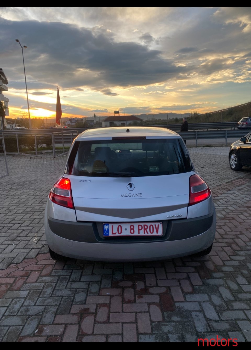 2007' Renault Megane photo #4