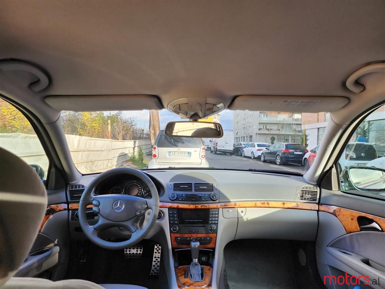 2007' Mercedes-Benz E 280 photo #6