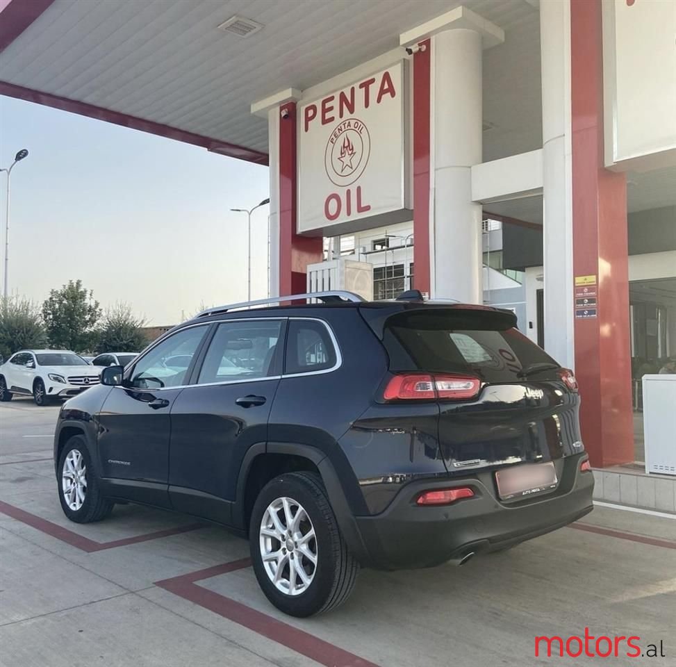 2012' Jeep Cherokee photo #4