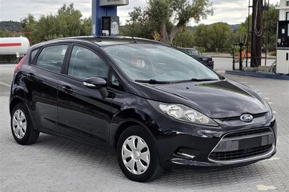 2010' Ford Fiesta