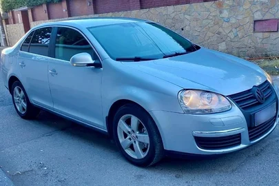 2007' Volkswagen Jetta