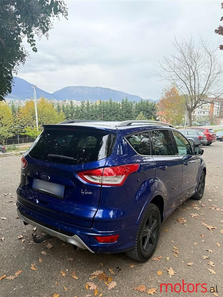 2014' Ford Kuga photo #6