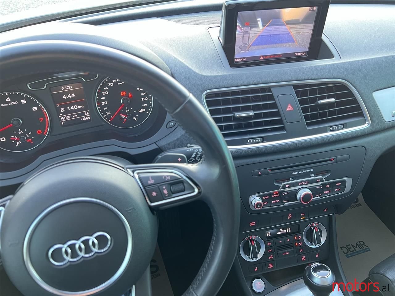 2015' Audi Q3 photo #6
