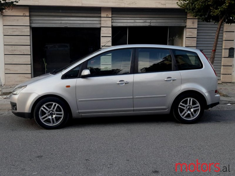 2004' Ford C-MAX Ford Focus C-Max 1.6 Nafte2004 photo #2