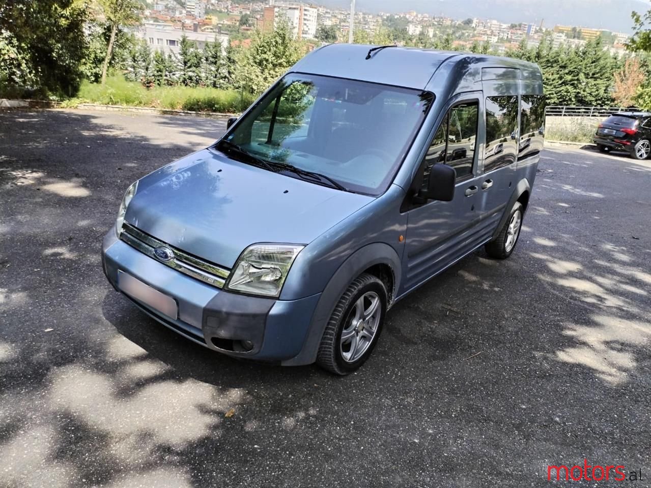 2008' Ford Tourneo photo #3