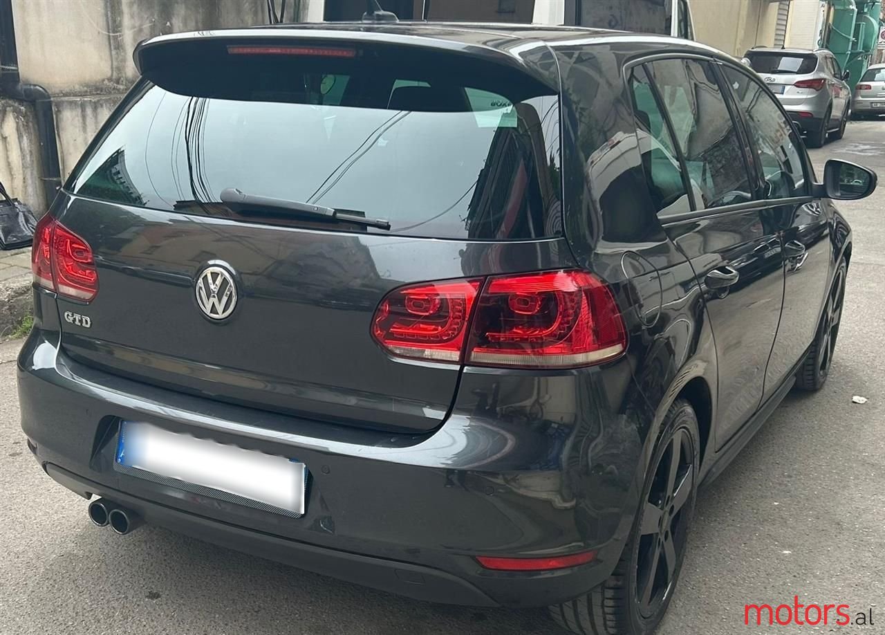 2013' Volkswagen Golf photo #5