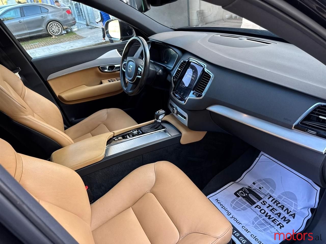 2017' Volvo Xc 90 photo #6