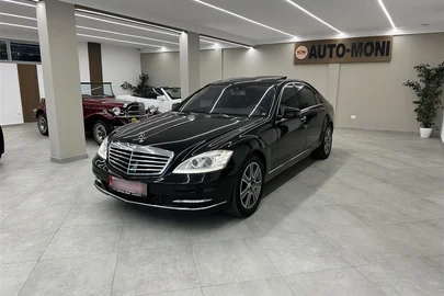 2010' Mercedes-Benz S 550