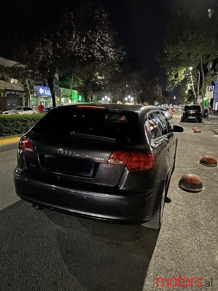 2008' Audi A3 photo #4