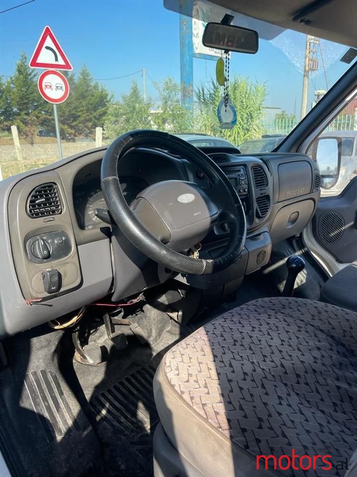 2002' Ford Transit photo #2