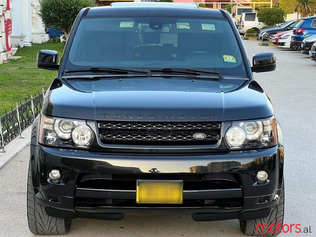 2013' Land Rover Range Rover Sport photo #5