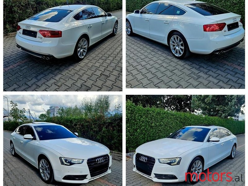 2014' Audi A5 photo #2