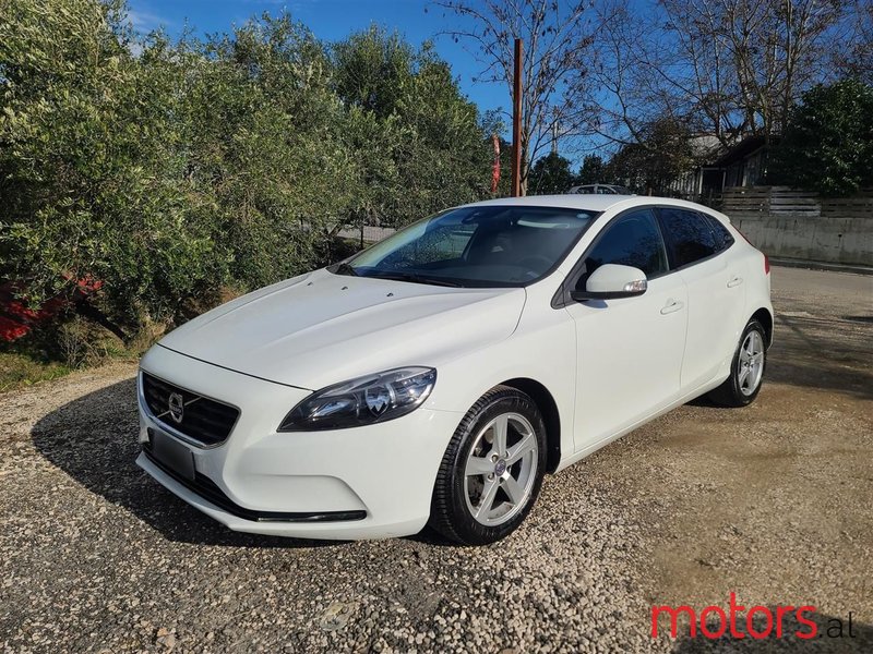 2015' Volvo V40 photo #4