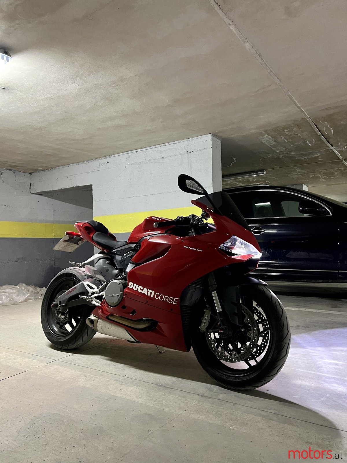 2015' Ducati photo #3