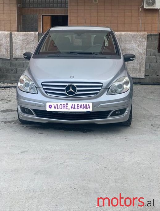 2006' Mercedes-Benz B 180 photo #1