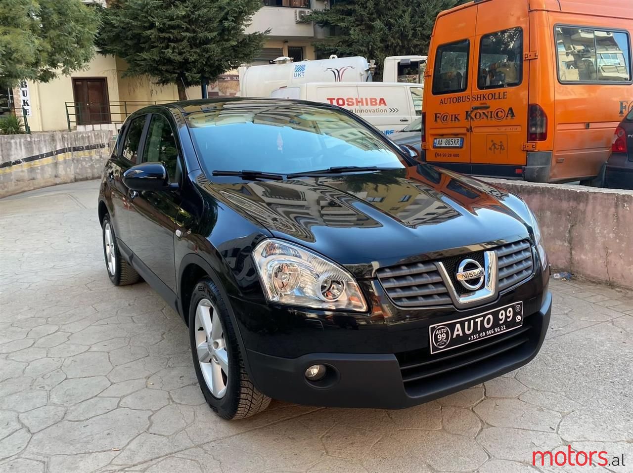 2007' Nissan Qashqai photo #3