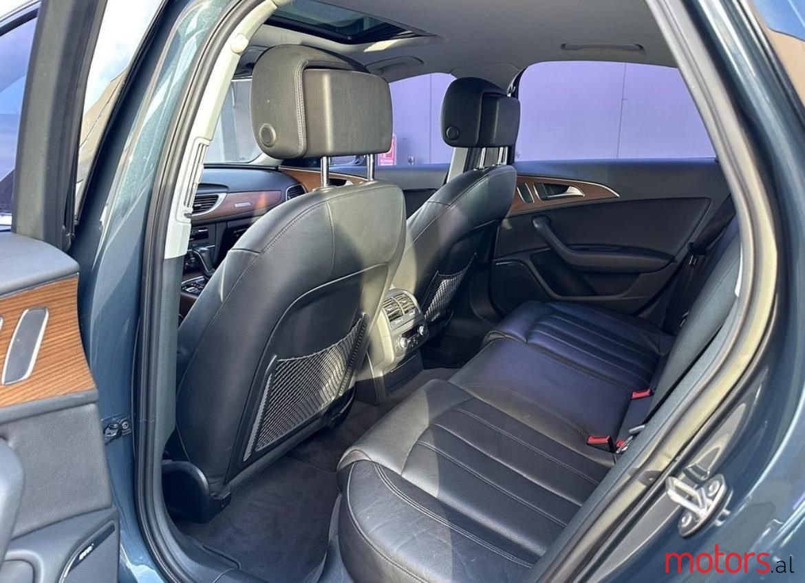 2016' Audi A6 photo #3