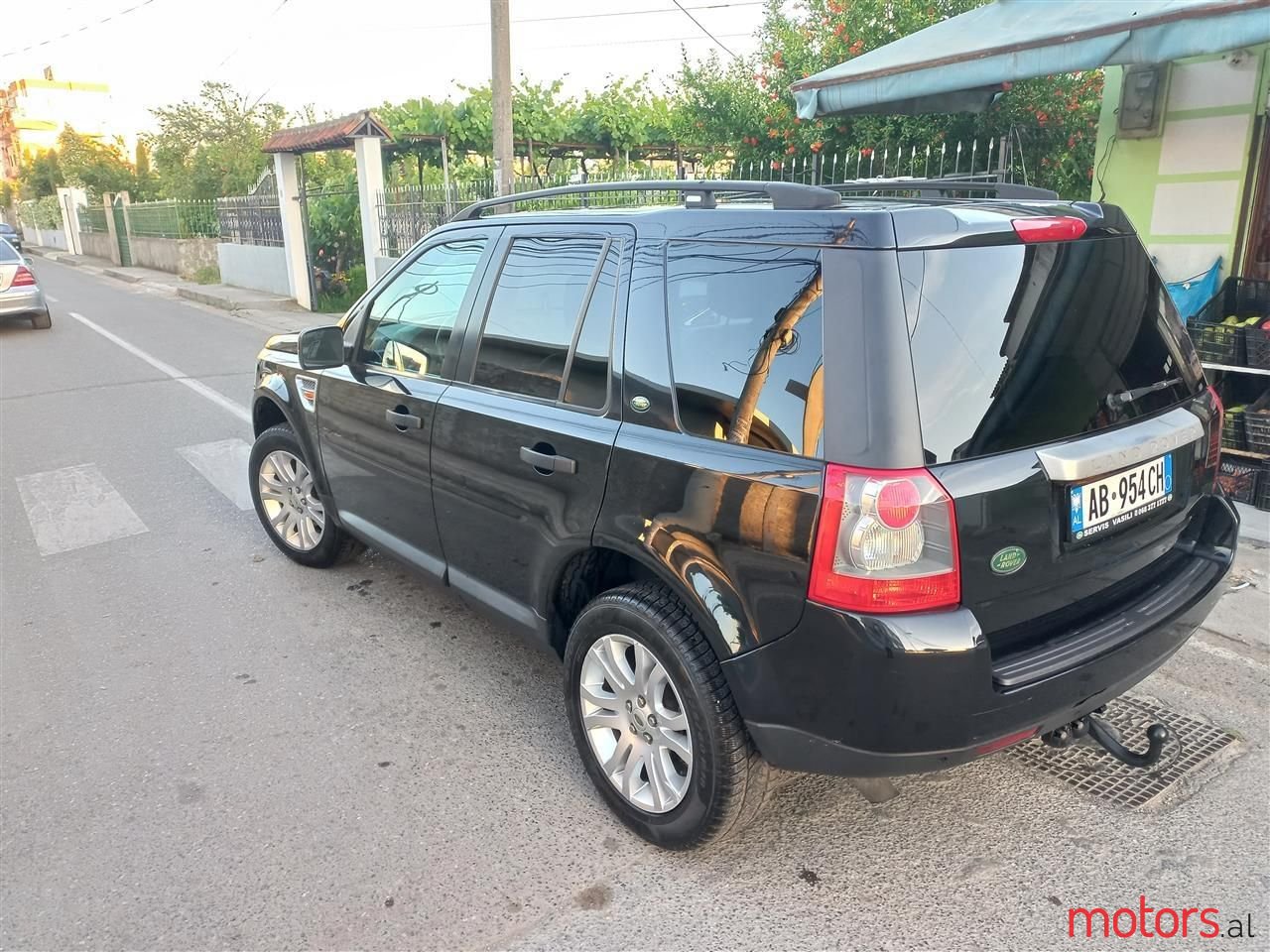 2007' Land Rover Freelander photo #2