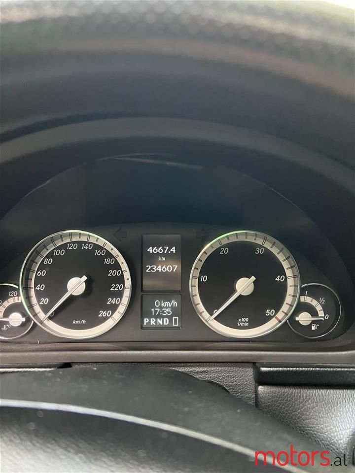 2007' Mercedes-Benz C 220 photo #2