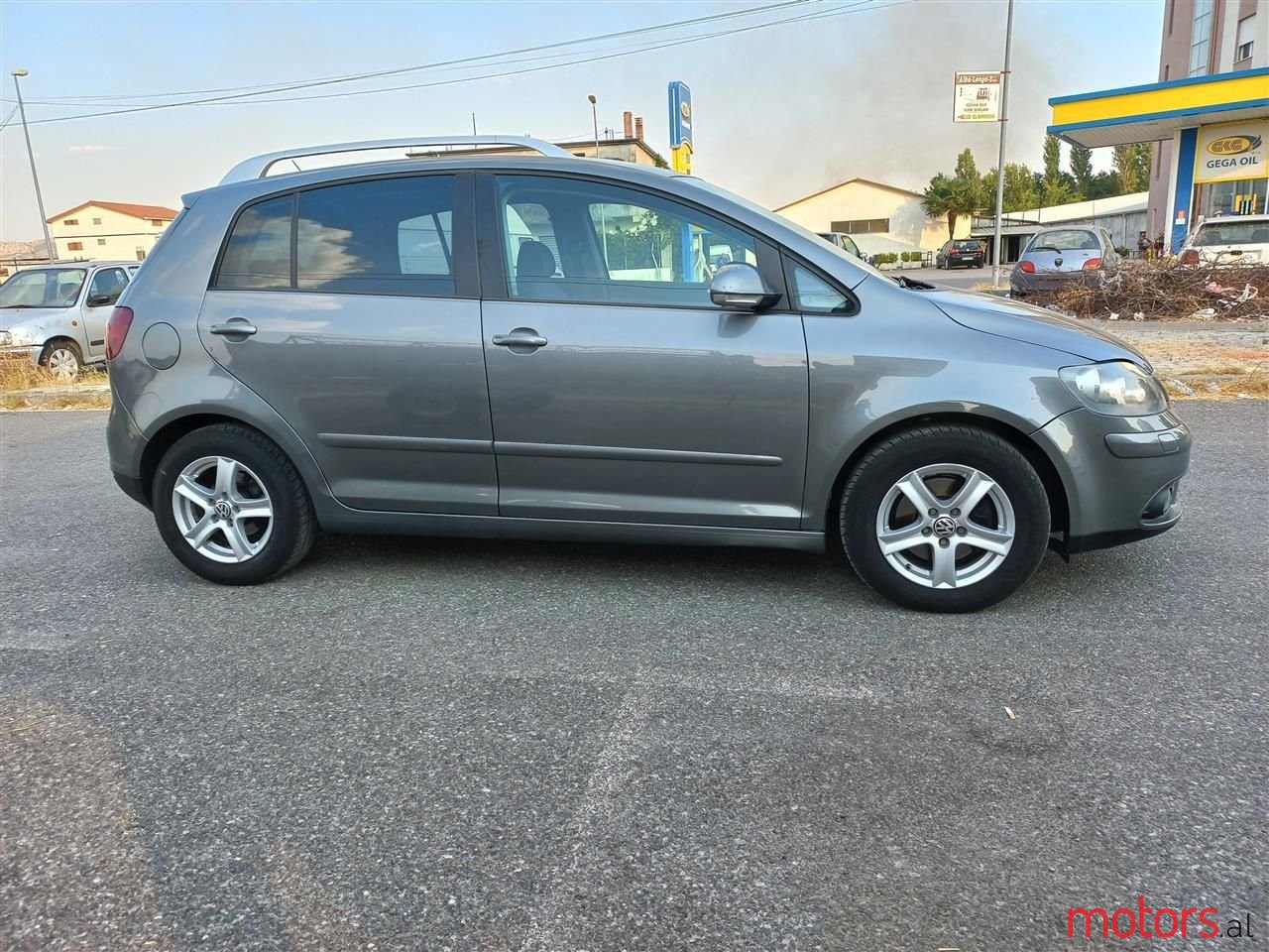 2007' Volkswagen Golf Plus photo #1