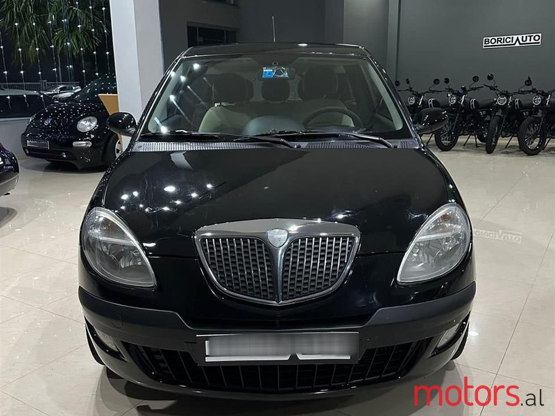 2006' Lancia Ypsilon photo #2