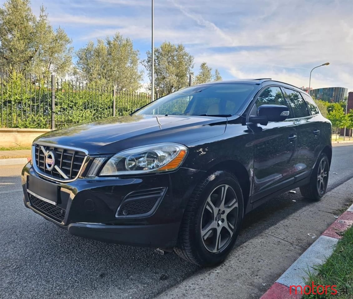 2013' Volvo Xc 60 photo #1