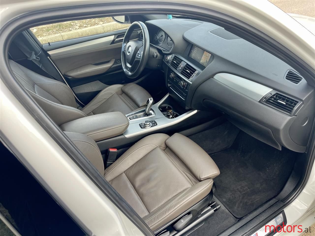 2012' BMW X3 photo #6