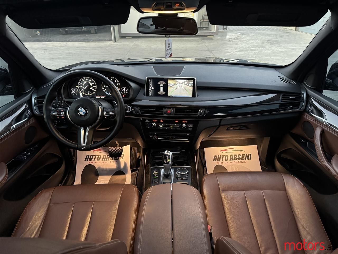 2017' BMW X5 photo #4