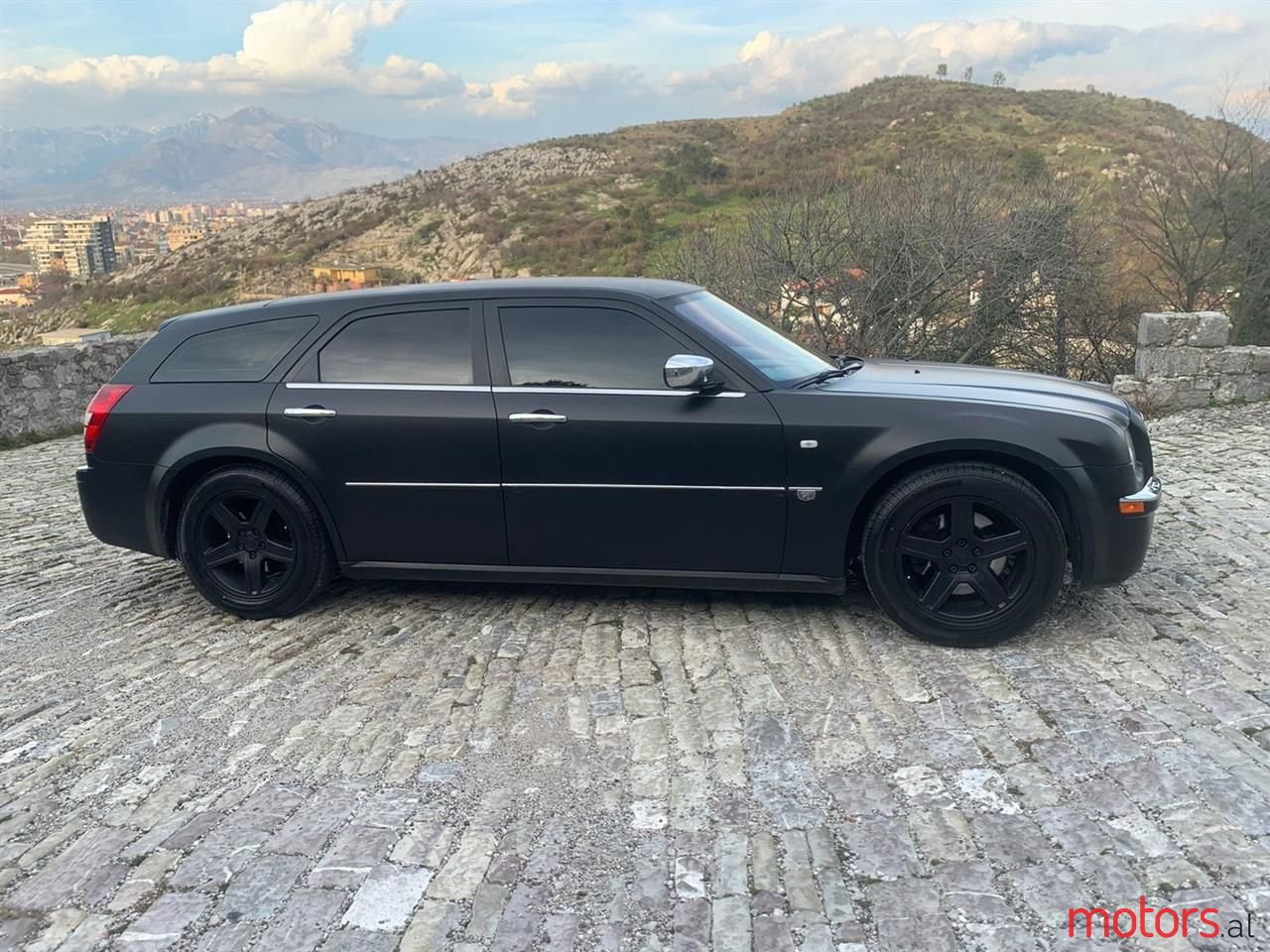 2007' Chrysler 300C photo #3