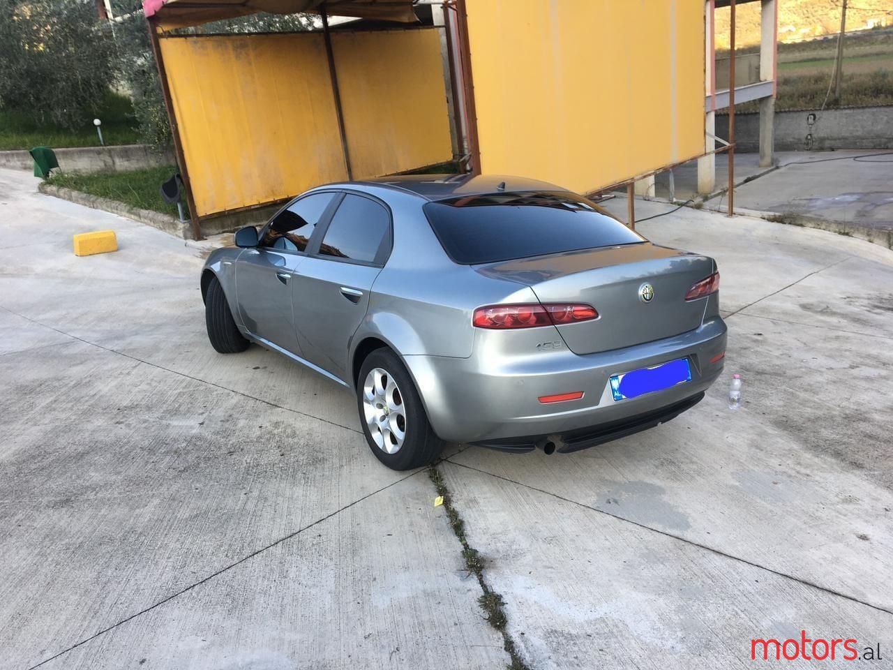 2007' Alfa Romeo Alfa 159 photo #6