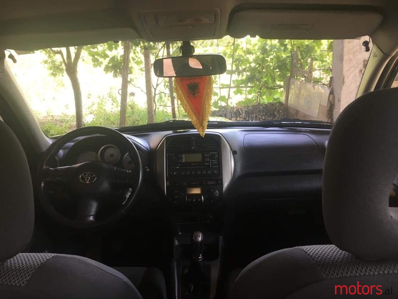 2003' Toyota RAV4 photo #1