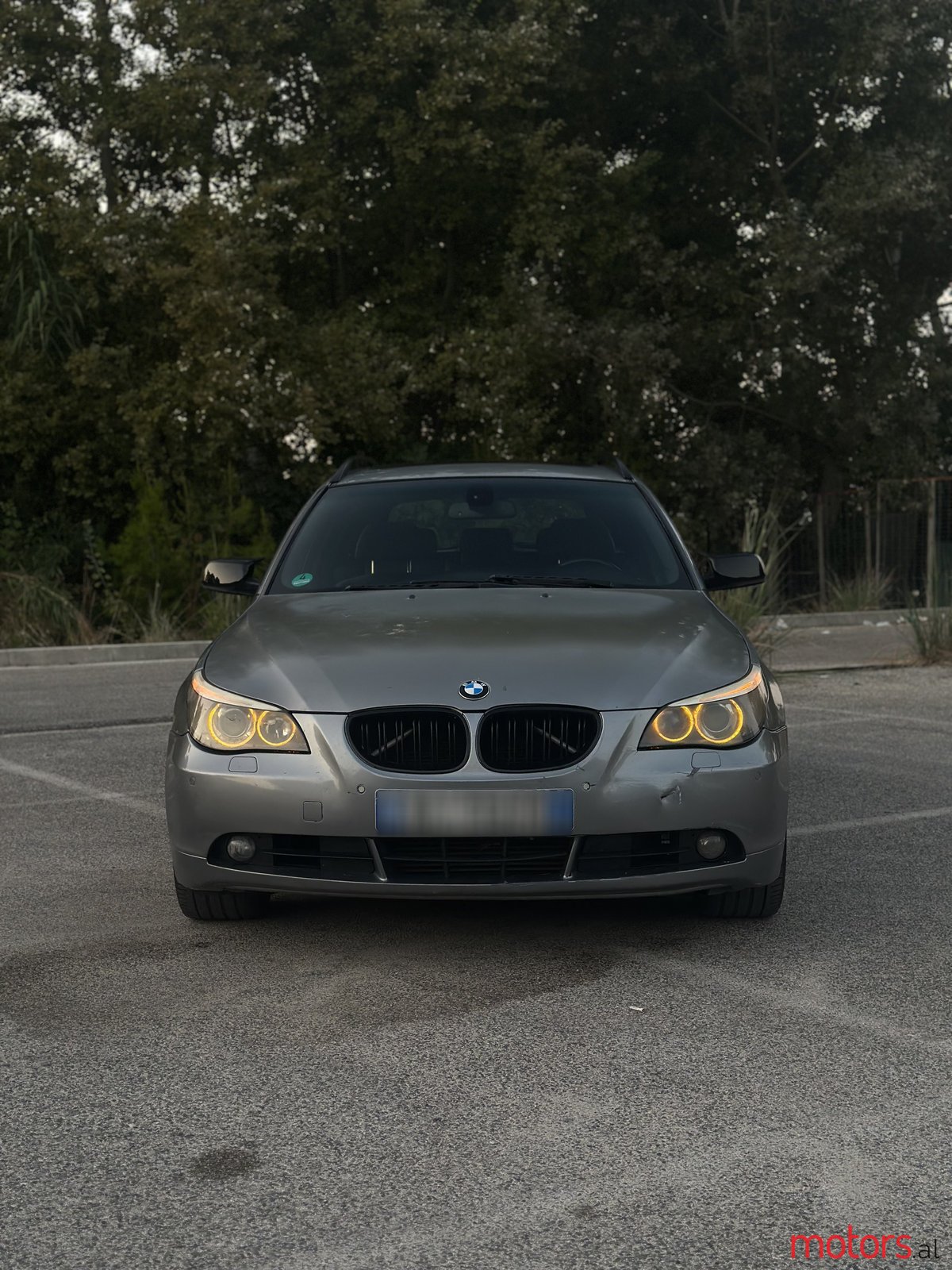 2006' BMW 530 photo #4