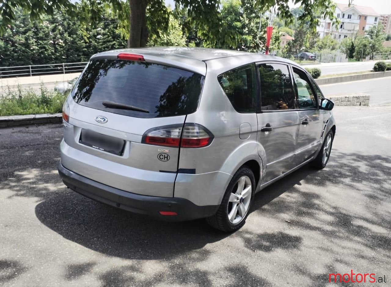 2007' Ford S-Max photo #5