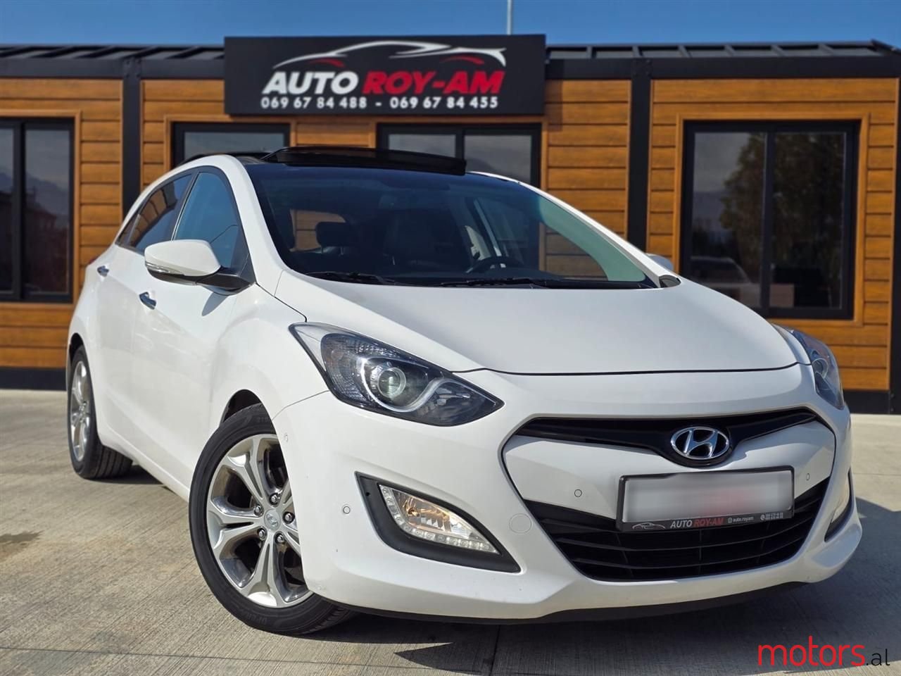 2012' Hyundai i30 photo #2