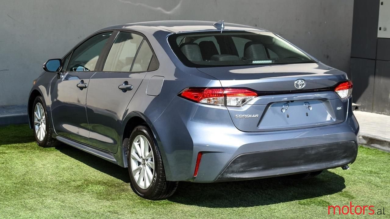 2024' Toyota Corolla photo #3