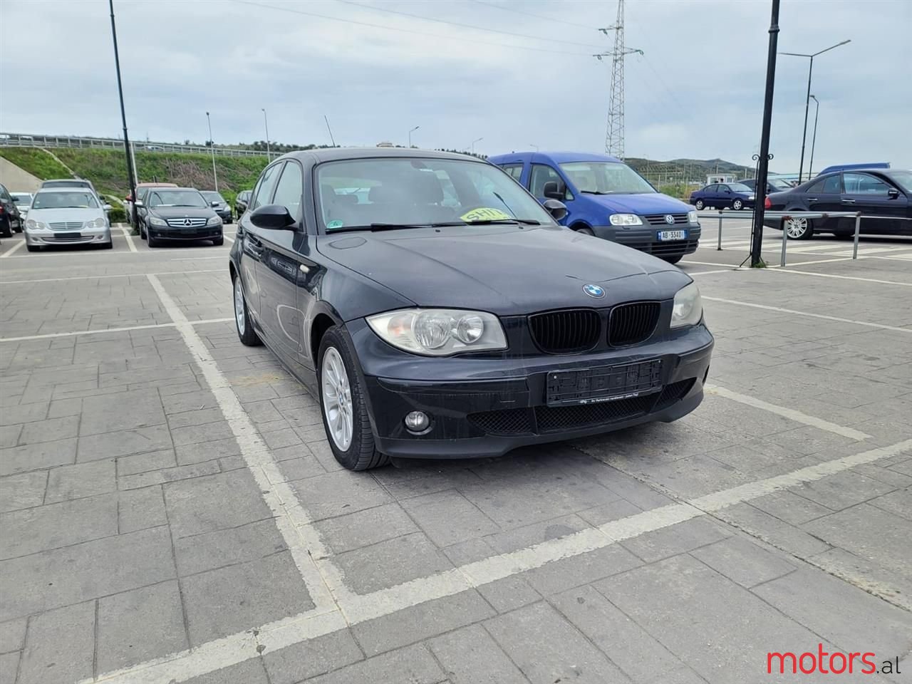 2006' BMW 118 photo #1