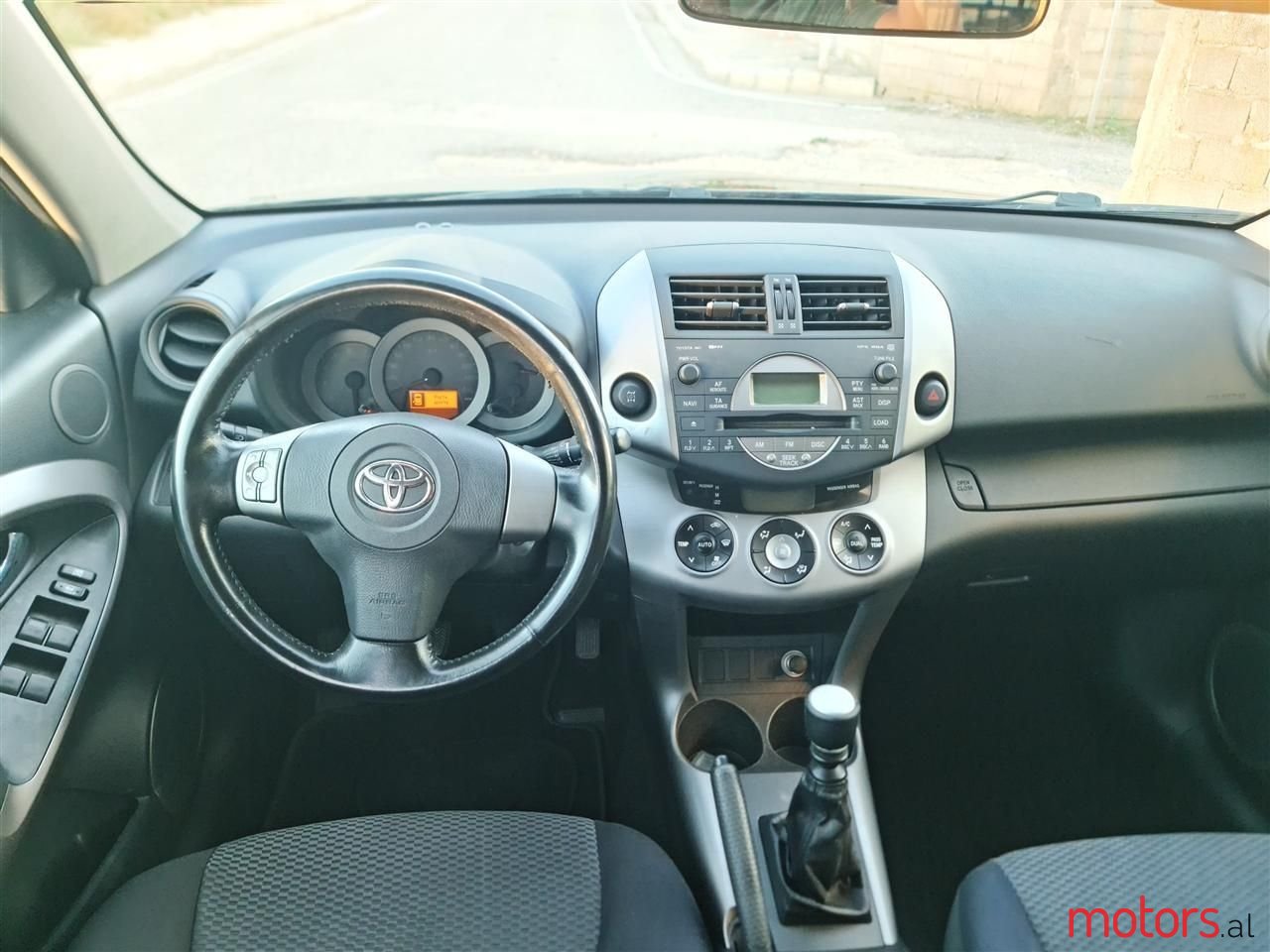 2007' Toyota RAV4 photo #5