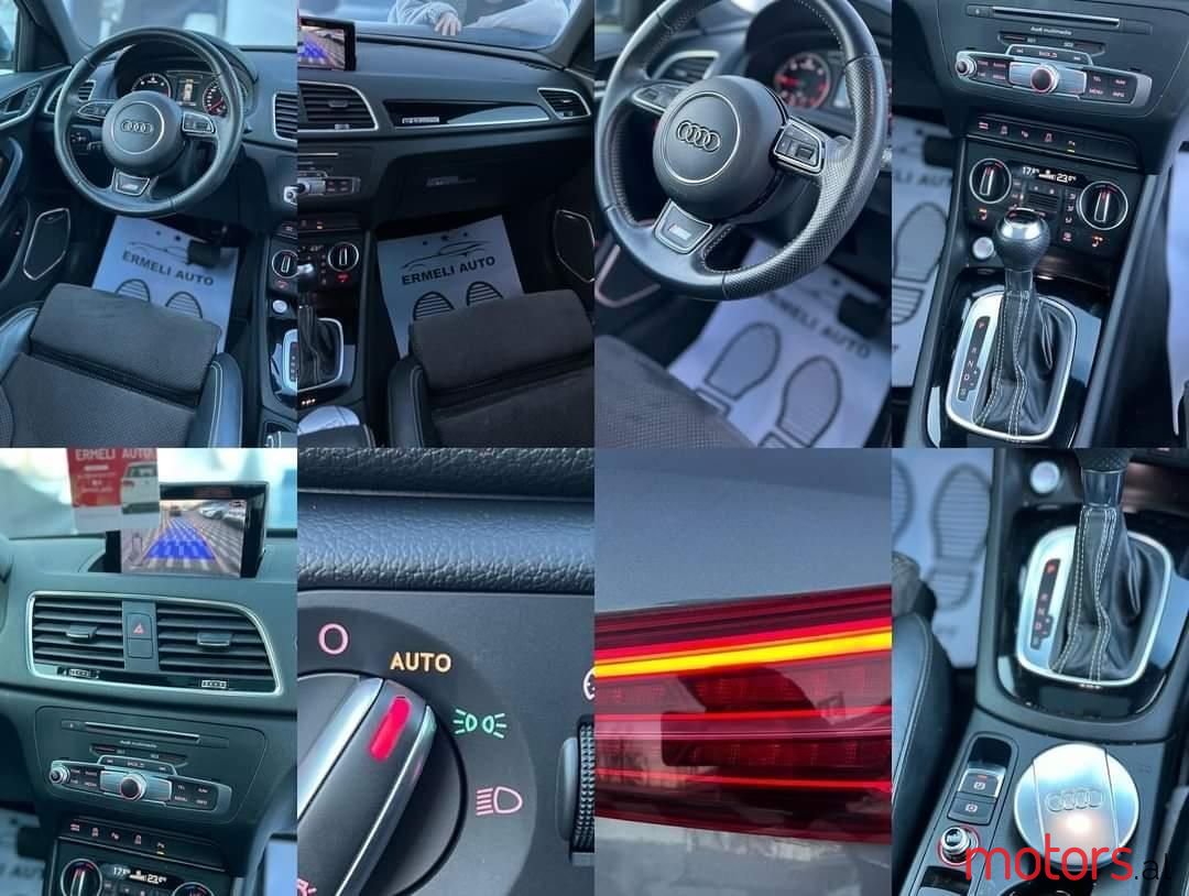 2015' Audi Q3 photo #2