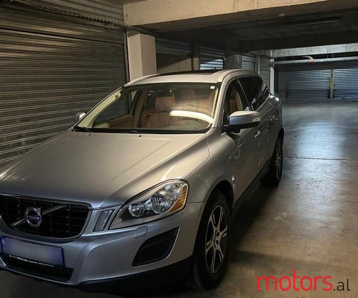 2010' Volvo Xc 60 photo #1