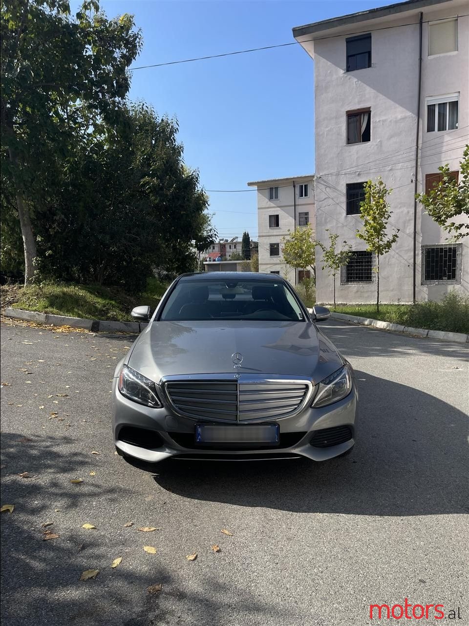 2015' Mercedes-Benz C 300 photo #4