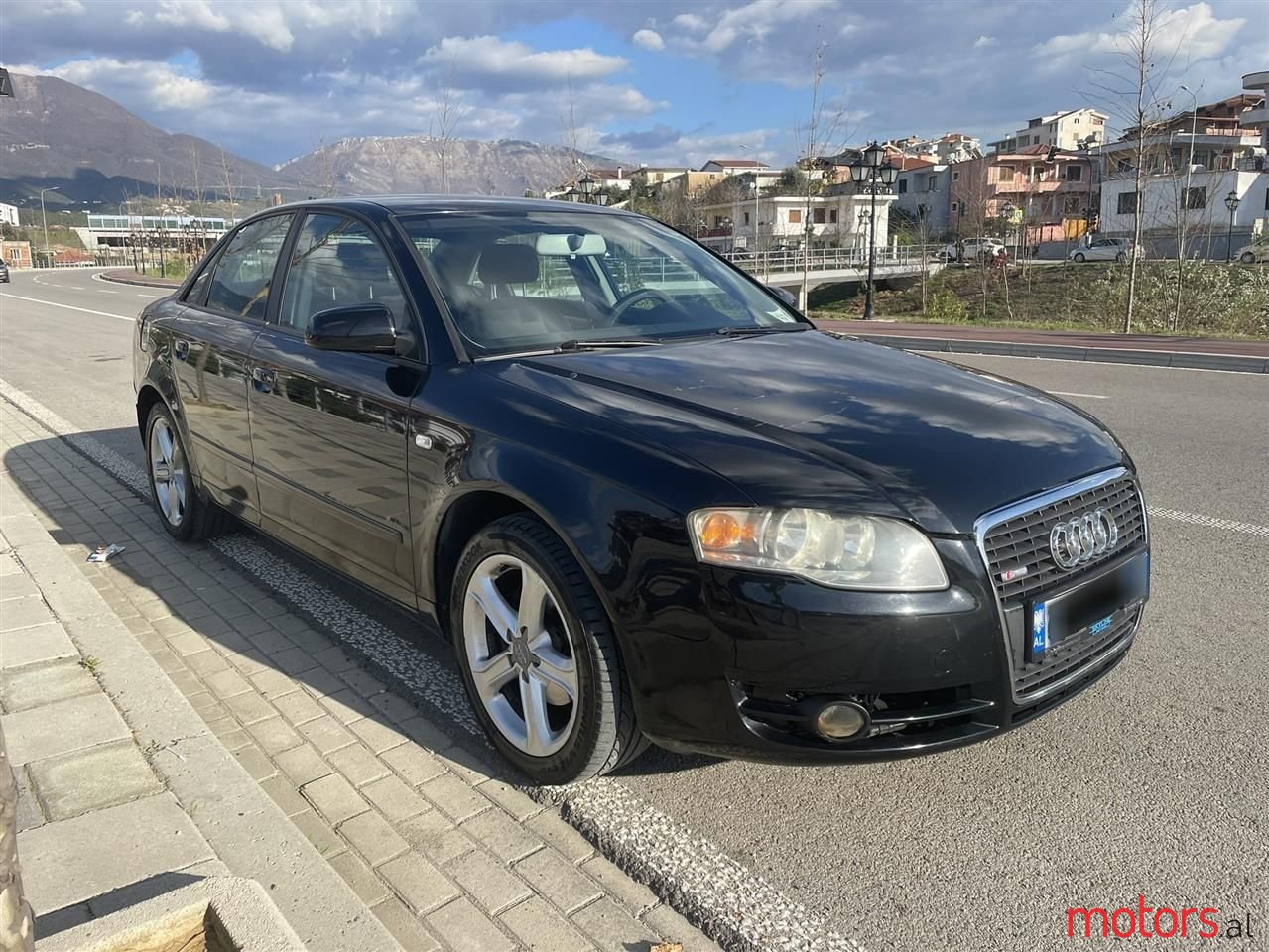 2005' Audi A4 photo #1