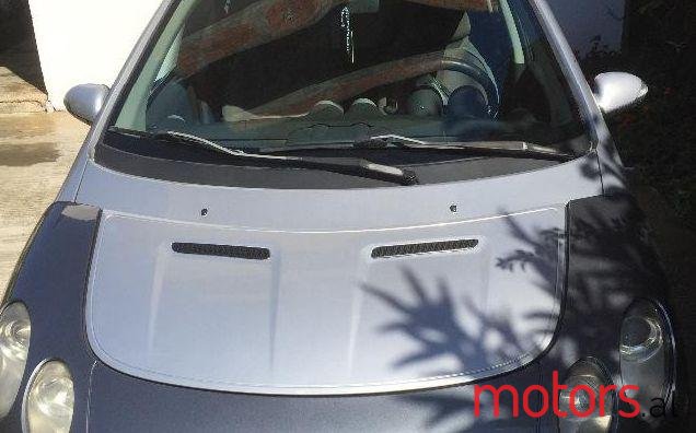 2005' Smart Forfour photo #1