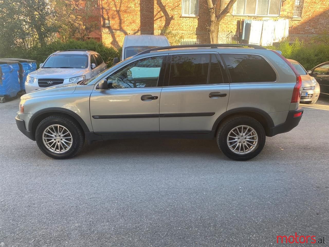 2005' Volvo Xc 90 photo #2