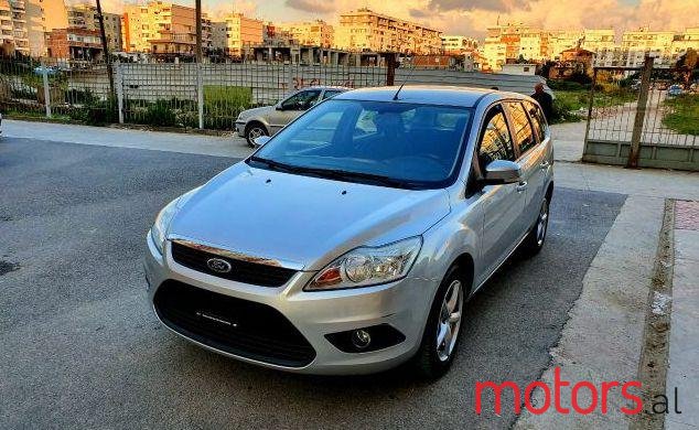 2009' Ford Focus photo #2