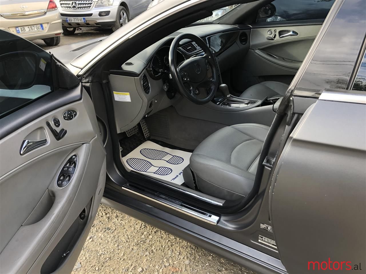 2006' Mercedes-Benz CLS 55 AMG photo #6